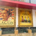 Bollywood film set in Mumbai during a Bollywood tour