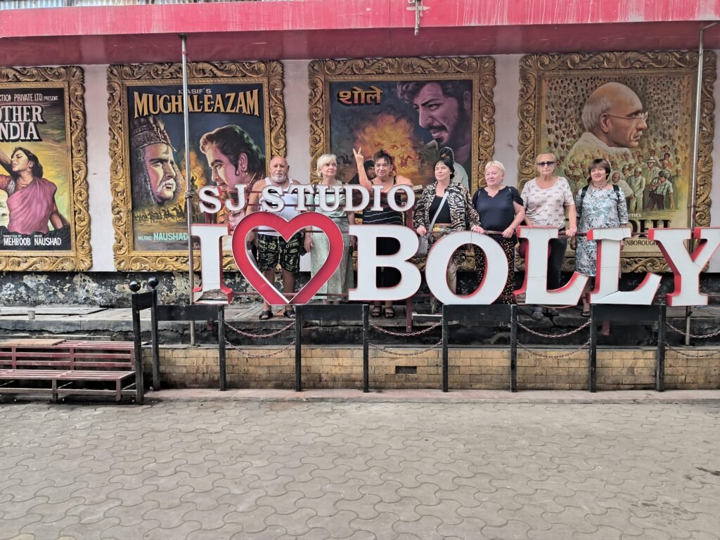 Bollywood Tour By SJ Studio