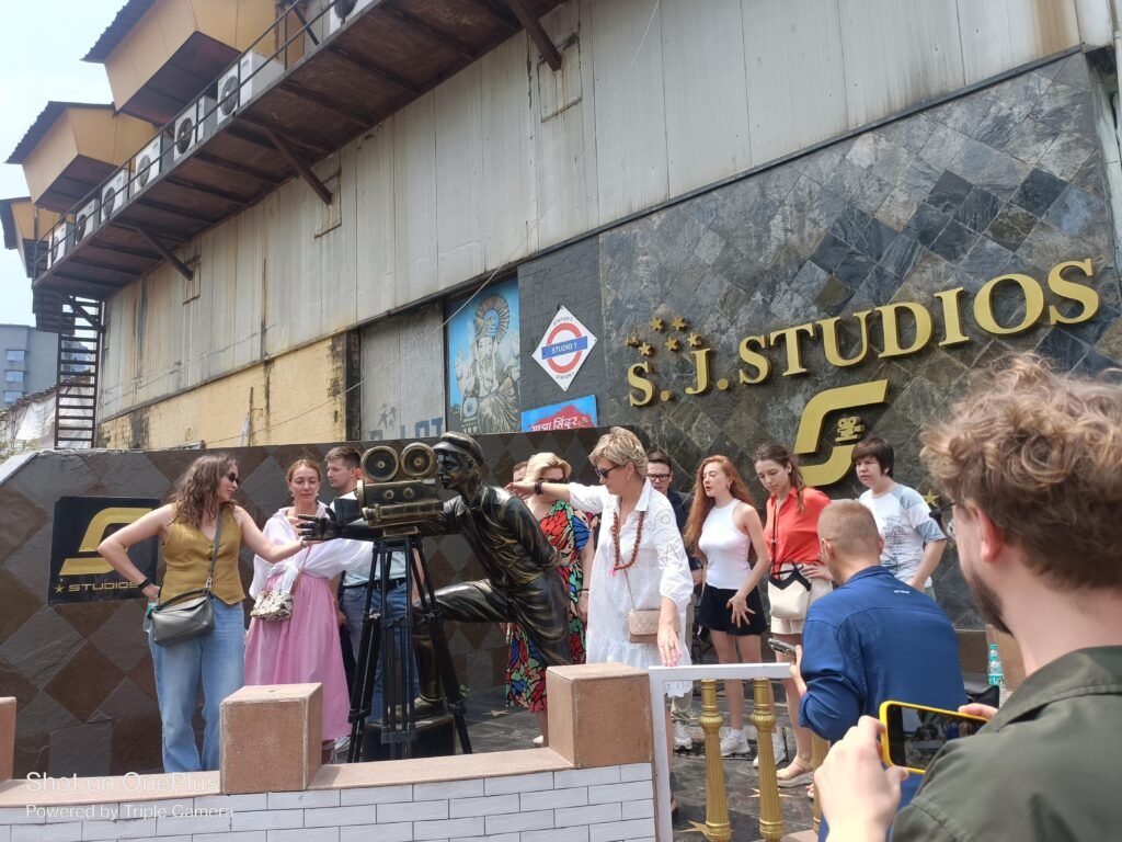 Bollywood Tour in Mumbai